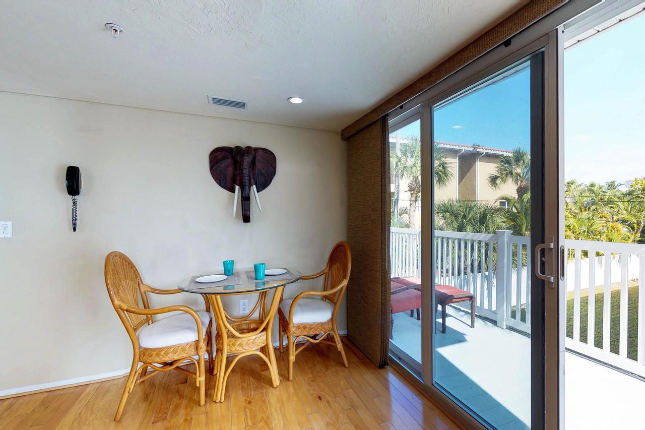 Safari Suite Bradenton Beach Eksteriør bilde
