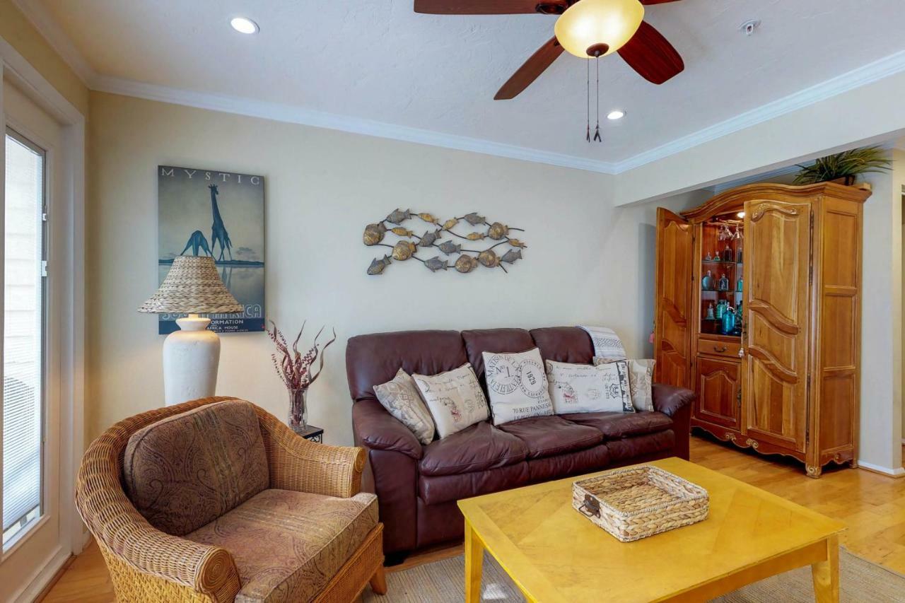 Safari Suite Bradenton Beach Eksteriør bilde