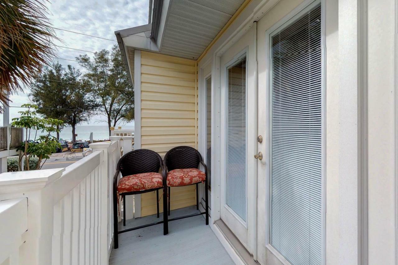 Safari Suite Bradenton Beach Eksteriør bilde